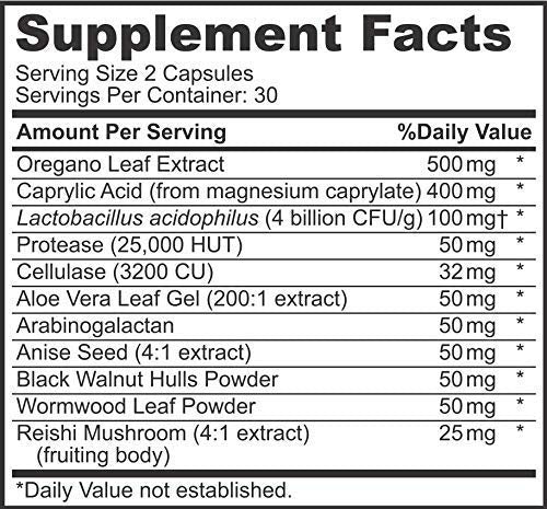 Sigmaceutical Vaginal Health Treatment – Overgrowth & Kidney Cleanses Sigmaceutical