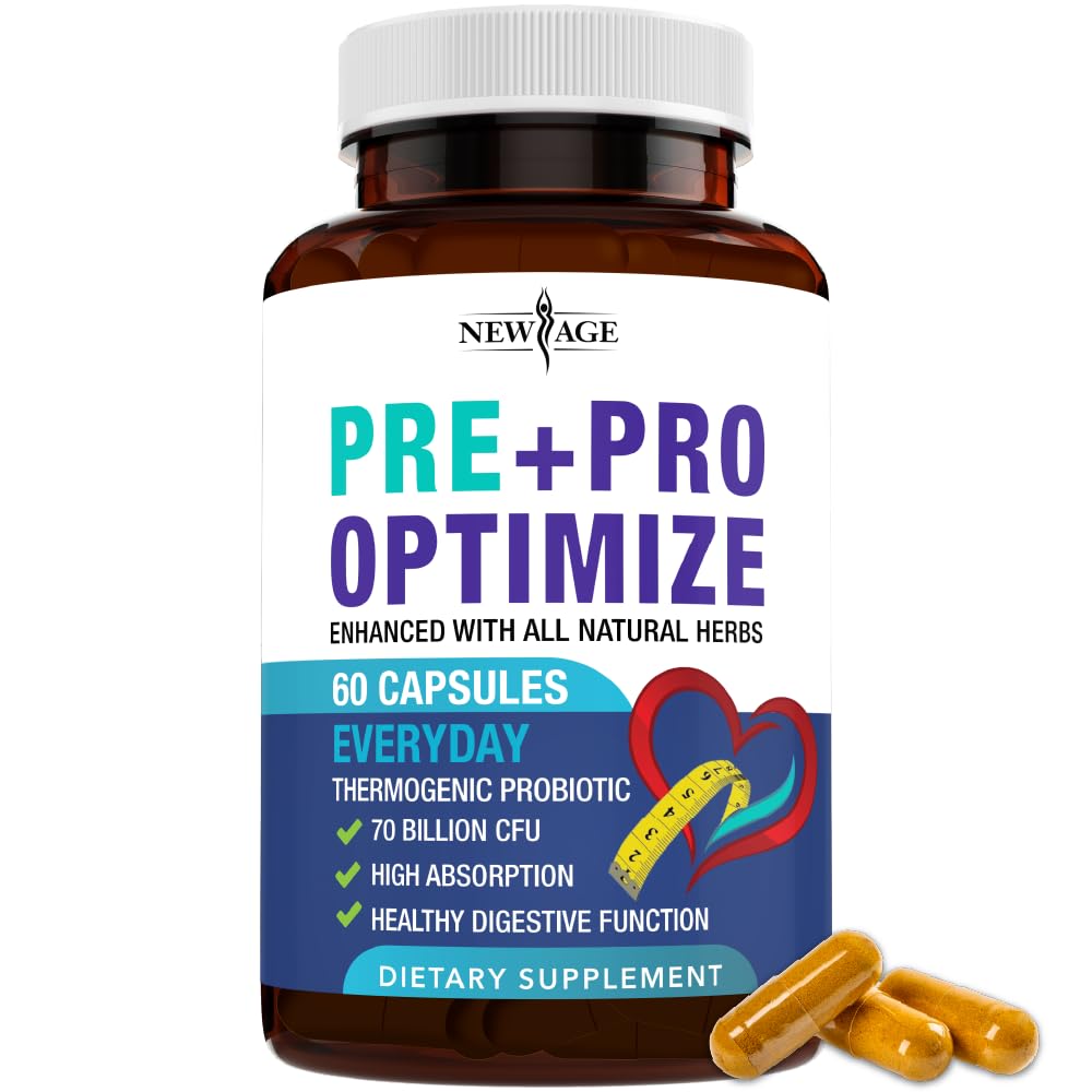 Pro Optimize Probiotics for Women, Menopause, 70 Billion CFU, Digestive Health - Relief for Bloating