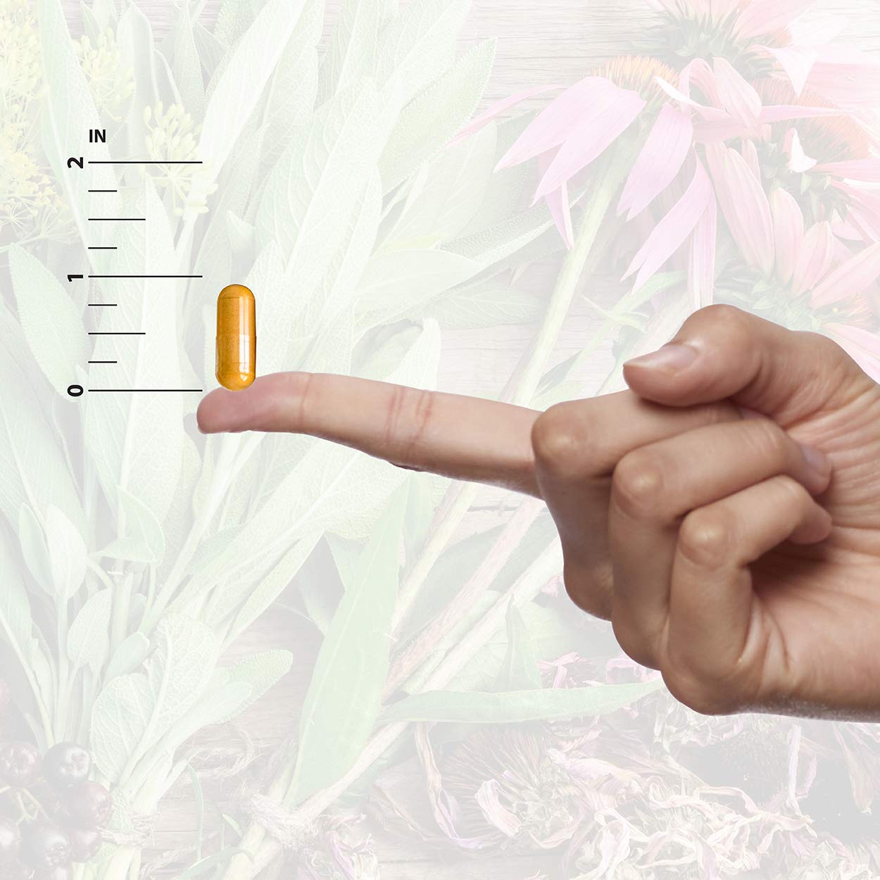 Nature's Answer Female Complex 800mg 90-Capsules | Menopause Symptom Support Nature's Answer