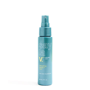 say la V. Refreshing Veauty Mist, pH Balanced, Feminine Hygiene Spray to Neutralize Vulva Odor