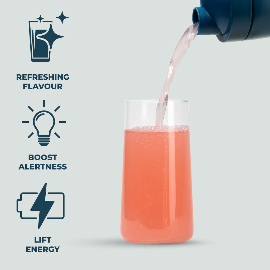 Kinetica PreFuel, Pre Workout, 5.9g Amino Acids & 2.3g BCAA's per Serving, 30 Servings