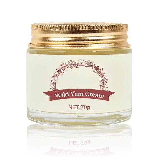 YIIORAUP Wild Yam Cream, Annas Wild Yam Cream Organic for Hormone Balance, Women'S Organic