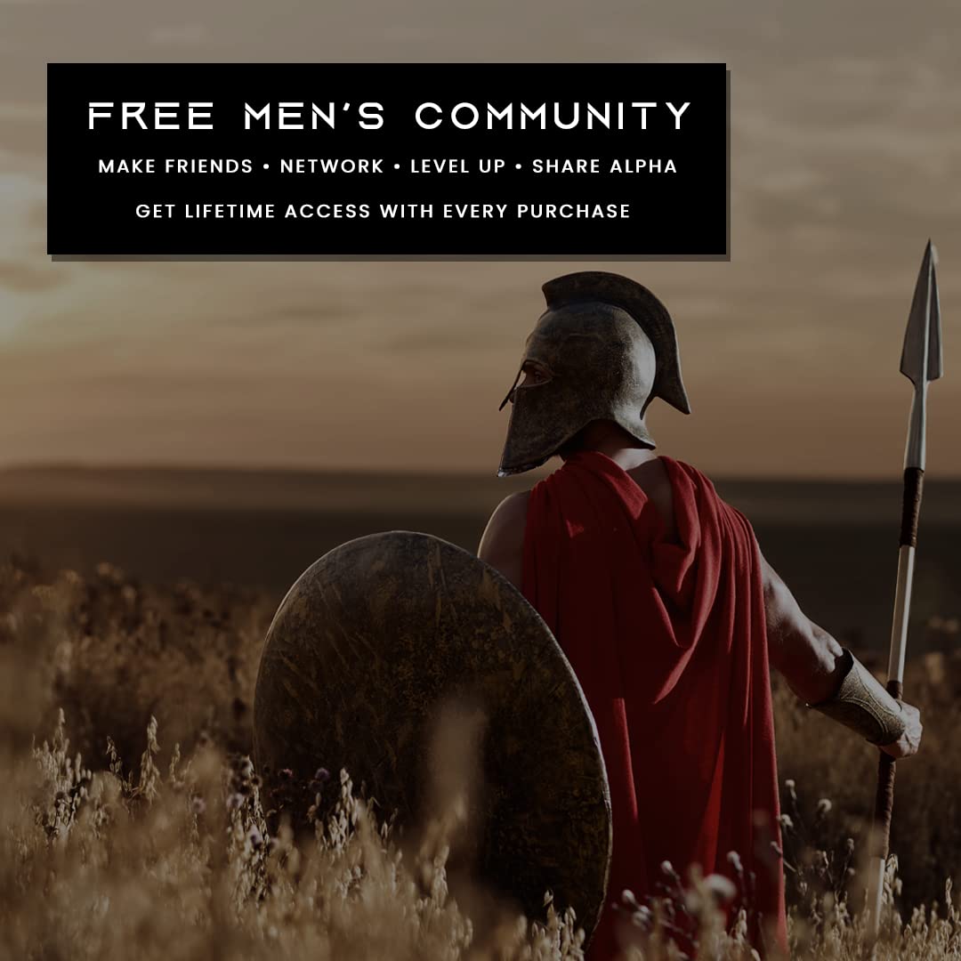 SALIENTS® ATHANASE® | Men's Super Greens Powder | Superfood Powder Blend