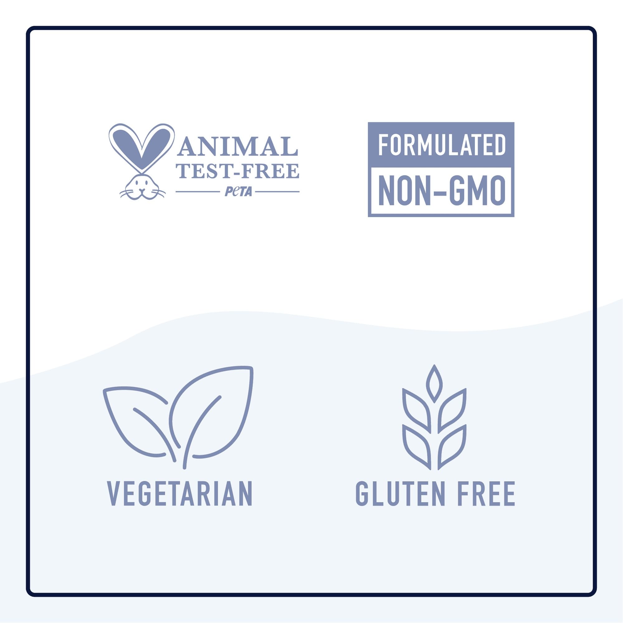 LLK Chasteberry Capsules 600mg - Menopause & PMS Relief Women's Health Supplement LLK