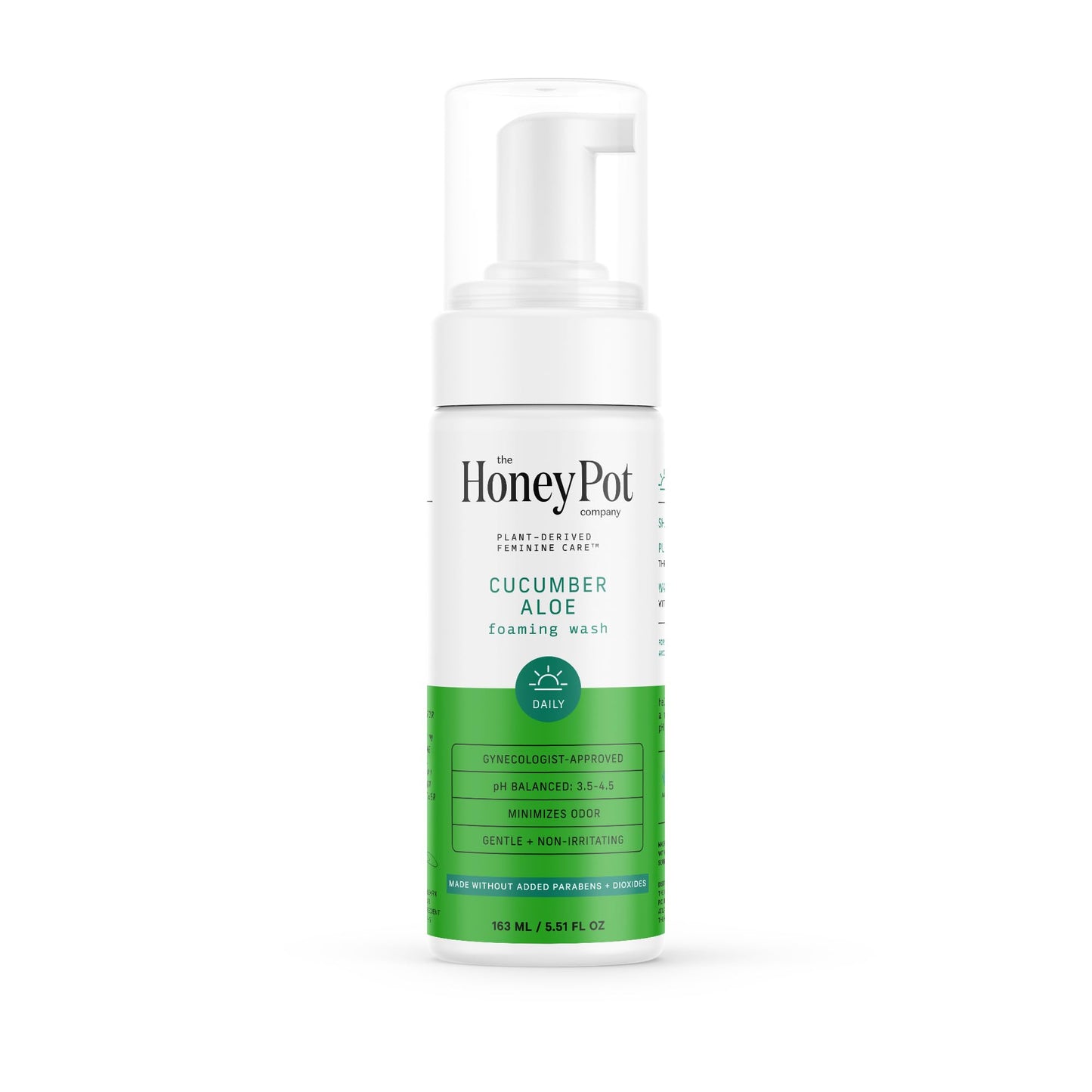The Honey Pot Company - Feminine Wash & Feminine Wipe Bundle - Includes Ph Balance Feminine