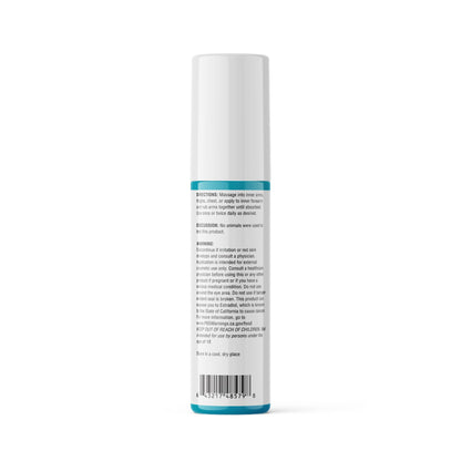 HelloPharmacist Natural Bioidentical Bi-EST 5.0 Estrogen Menopause Relief Cream for Women