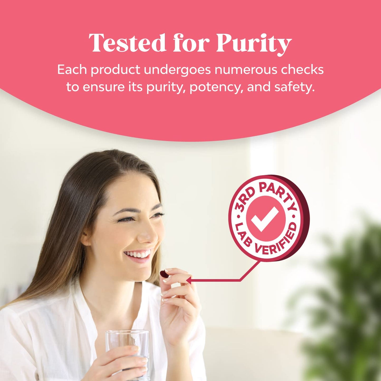 Hormone Balance for Women of All Ages - PMS Gummies and Cycle Support Supplements