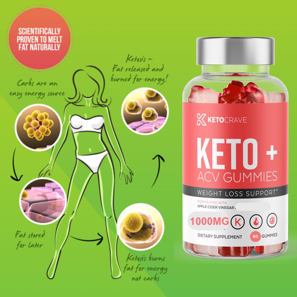 Keto Crave Ketocrave ACV Gummies Kelly Clarkson, Keto + ACV Gummies Advanced Weight Loss