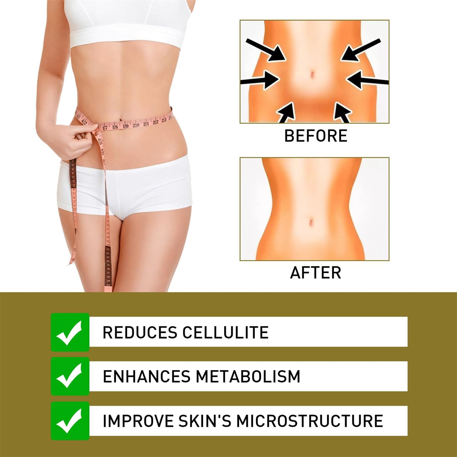 Bee Venom Slimming Nose Ring GGPM Bee Venom Lymphatic Drainage & Slimming Nose Ring Bee Venom Generic