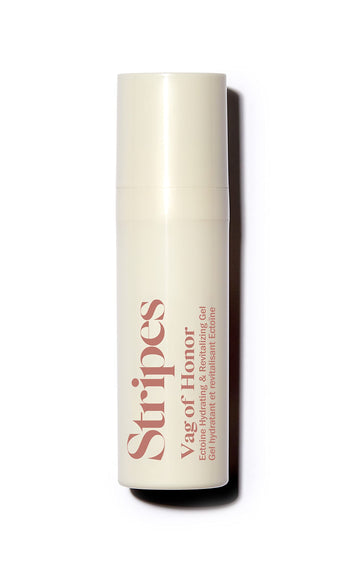 STRIPES by Naomi Watts - Vag Of Honor - Hydrating Gel For Relieving Vaginal Dryness