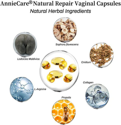 HENGBANG AnnieCare Instant Anti-Itch Detox SLI-mming Products, Annie Care Capsulas