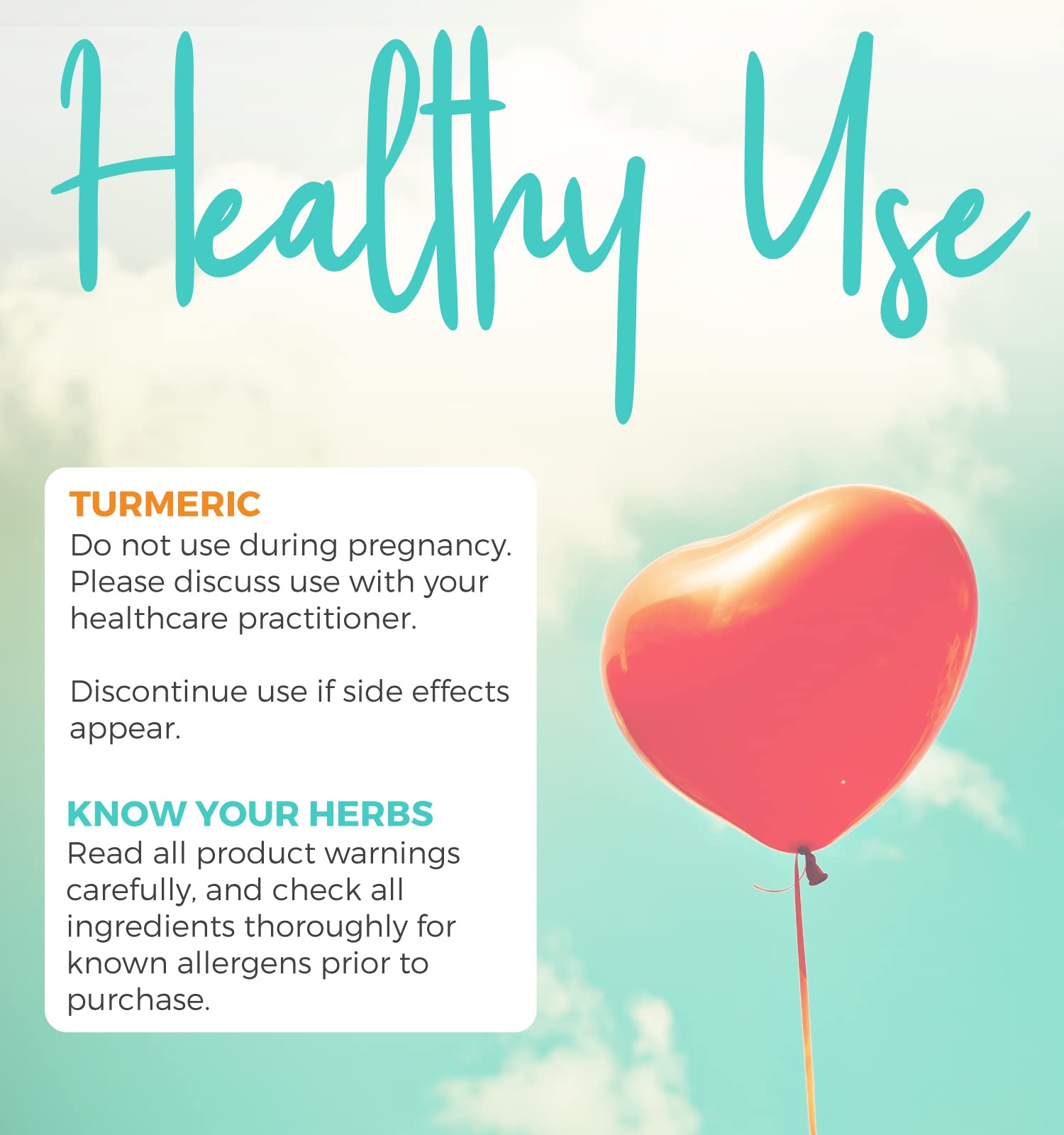 USDA Organic Turmeric Curcumin with Black Pepper and Ginger (2 Month Supply) PURE CO