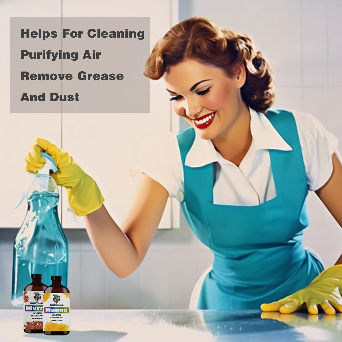 Honeysuckle Essential Oil 4 Fl Oz 120Ml - Honeysuckle Oil for Diffuser,Cleaning,Massage,Yoga GV77ZF