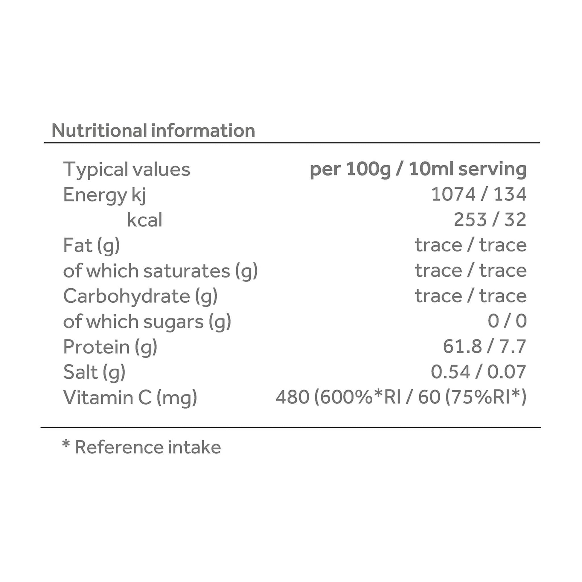 Absolute Collagen Marine Liquid Collagen Supplement for Men - Higher Absorption Than Tablets - 14 x 8000 mg Absolute Collagen