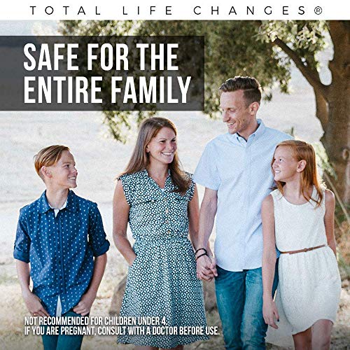 Total Life Changes Solution Kit IASO Natural Herbal Detox Tea Bags & Nutra Total Life Changes