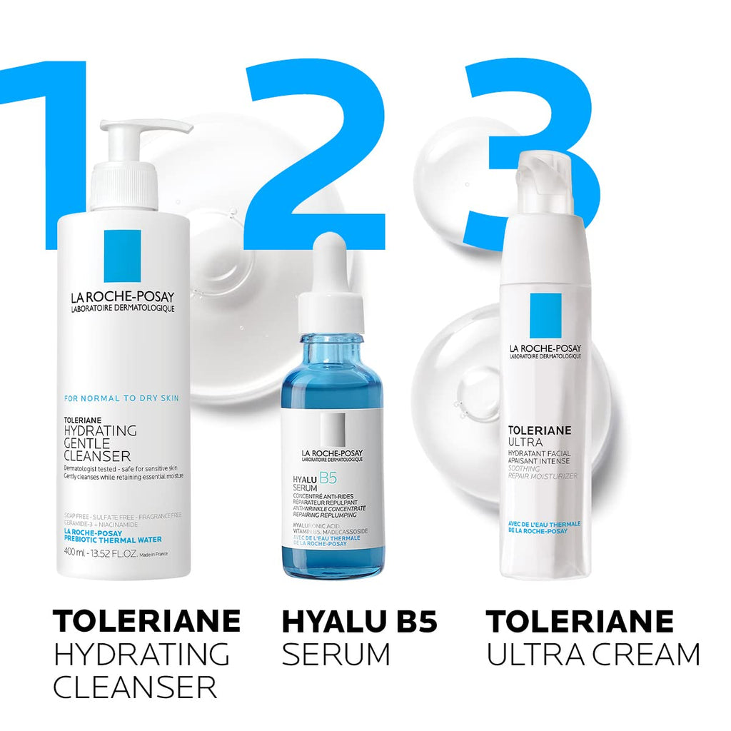 La Roche-Posay Hyalu B5 Pure Hyaluronic Acid Serum for Face