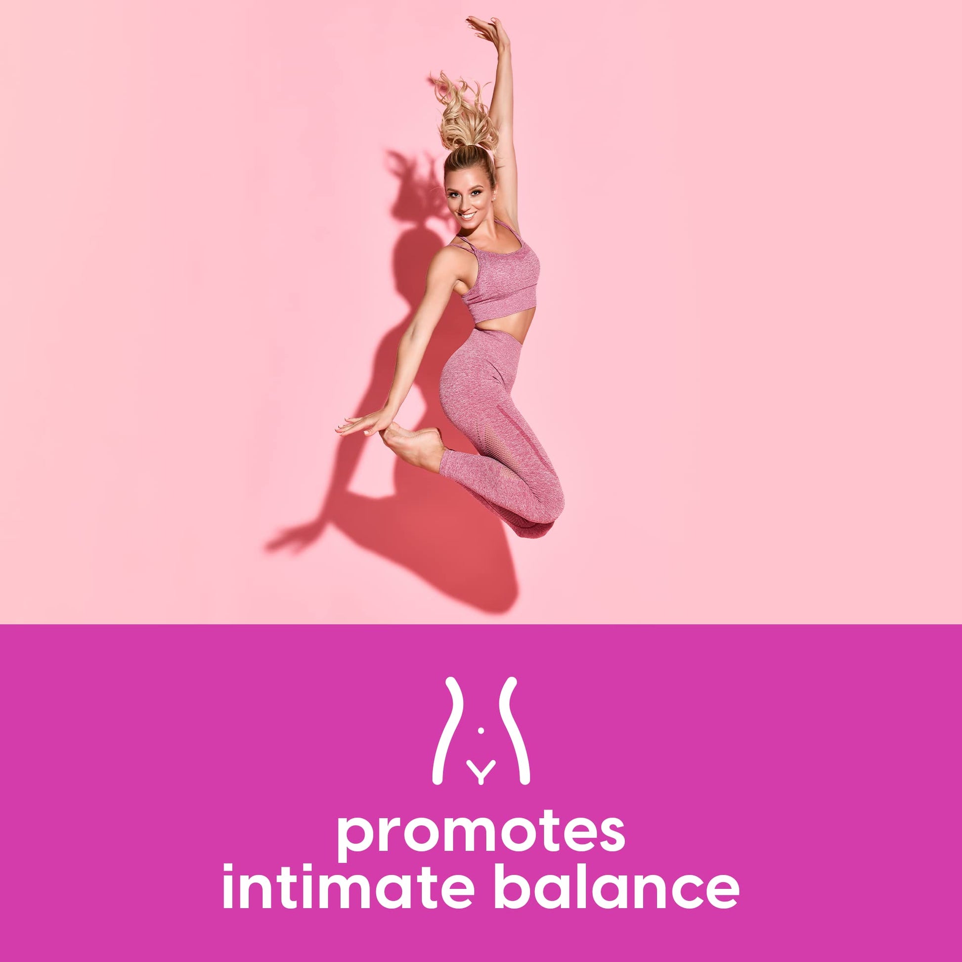 NutraBlast Boric Acid Vaginal Suppositories 600mg (30 Count) & Feminine pH Test Strips 1-14 (100-Tests Roll) NutraBlast