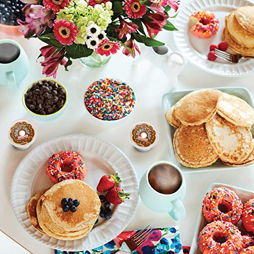 The Original Donut Shop Regular Keurig Single-Serve K-Cup Pods, Medium Roast Coffee