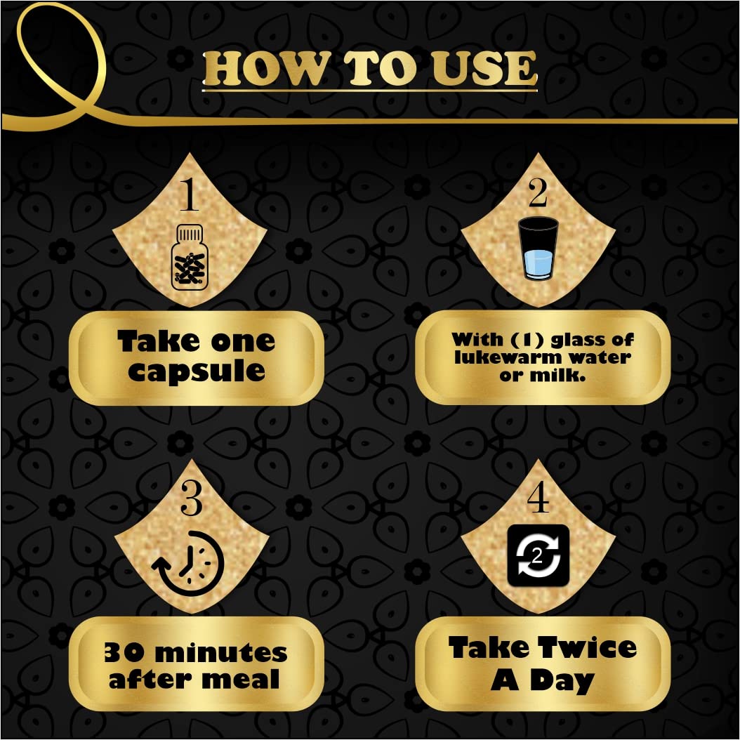 Riffway BW Breast Enlargement 60 Capsule for Breast Firming and Lifting for Sagging Breasts Riffway