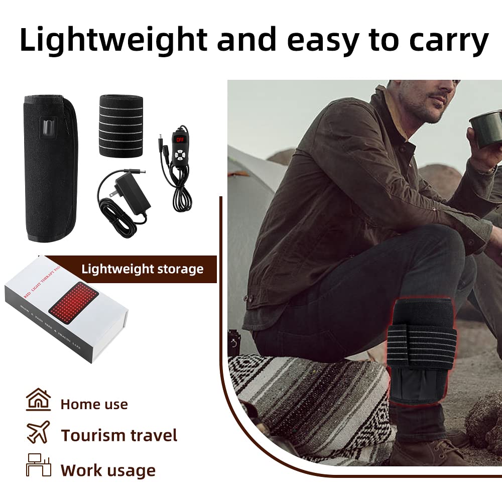 GLAXOSMITHKLINE C.HEALTH.SpA LED Therapy Belt,Infrared Red Light Therapy Belt Device GLAXOSMITHKLINE C.HEALTH.SpA