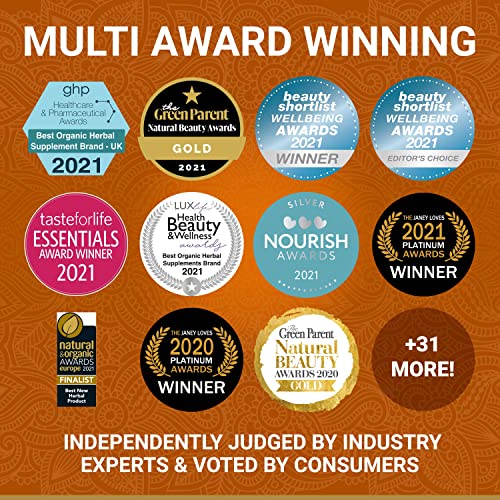 KSM-66 Ashwagandha KSM 66 Ashwagandha KSM-66 | USDA Organic Ashwagandha Supplements KSM 66