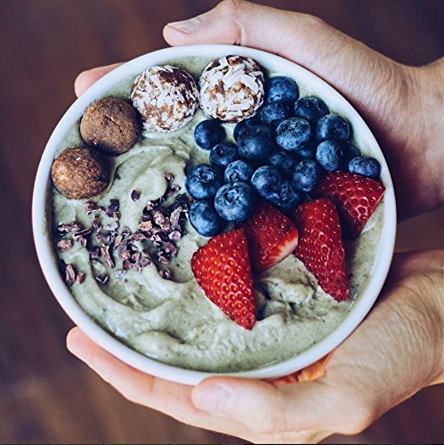 Amazing Grass Greens Blend Superfood: Super Greens Powder Smoothie Mix with Organic Amazing Grass