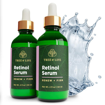 Retinol Serum, 2oz, 2pk