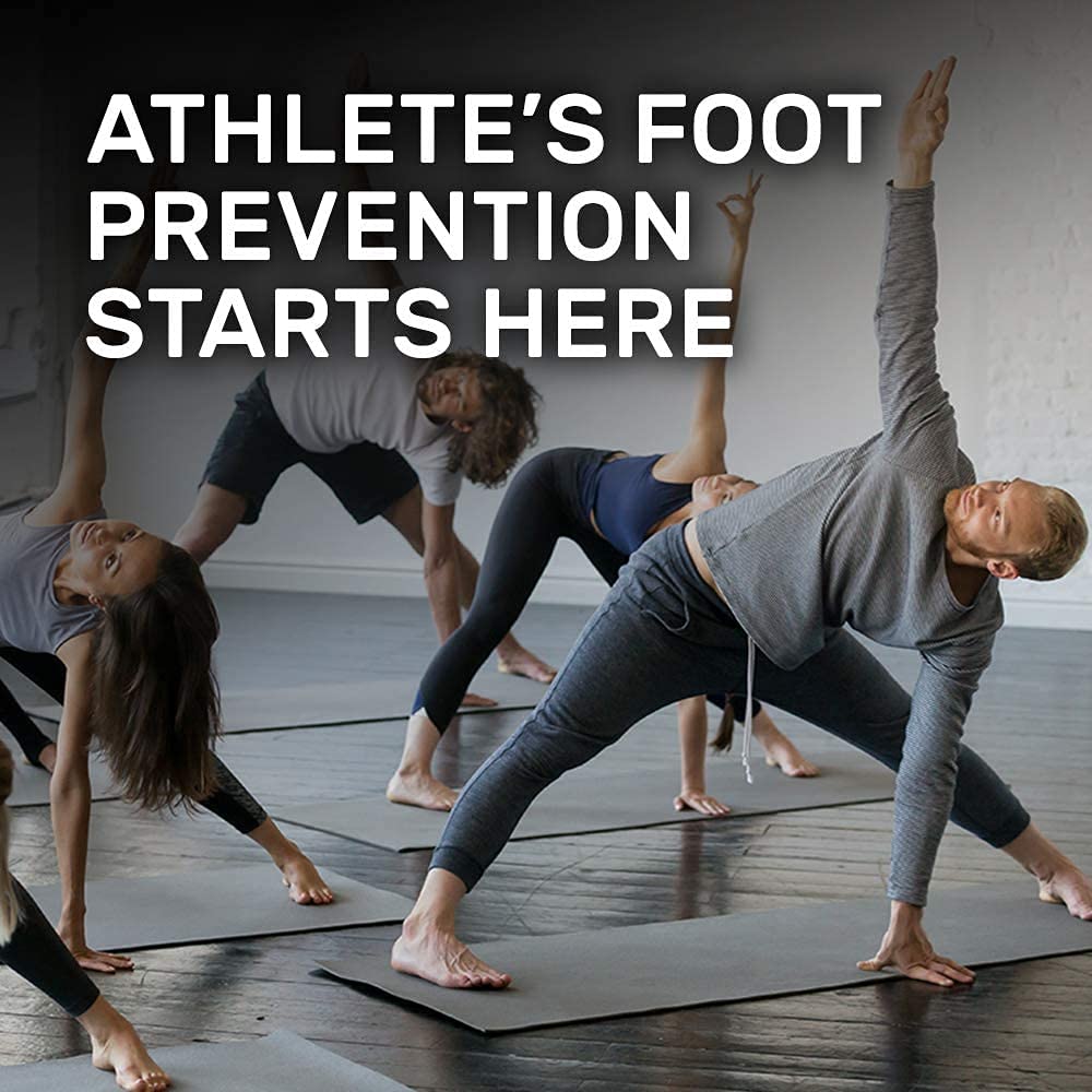 Lotrimin AF Athlete's Foot Daily Prevention Deodorant Powder Spray