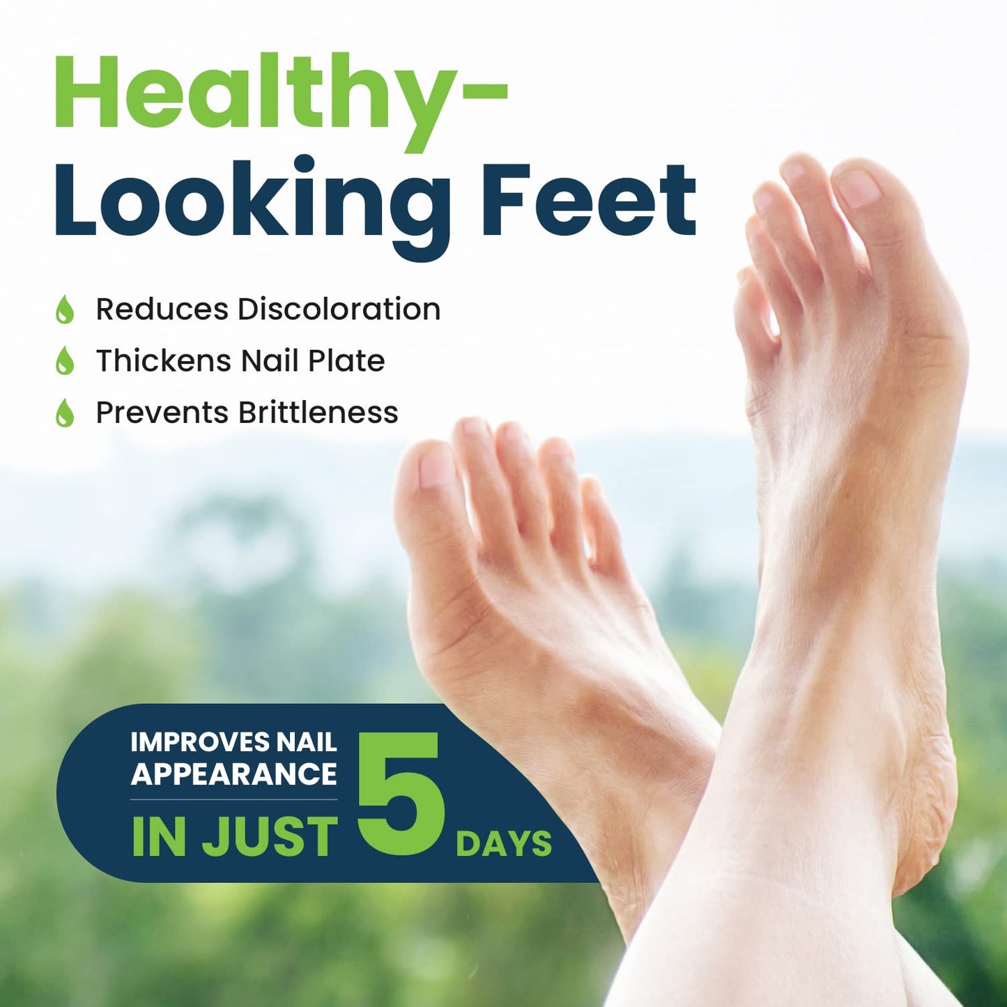 Toenail Fungus Treatment Extra Strength - Fungal Nail Treatment for Toe Nail & Fingernails