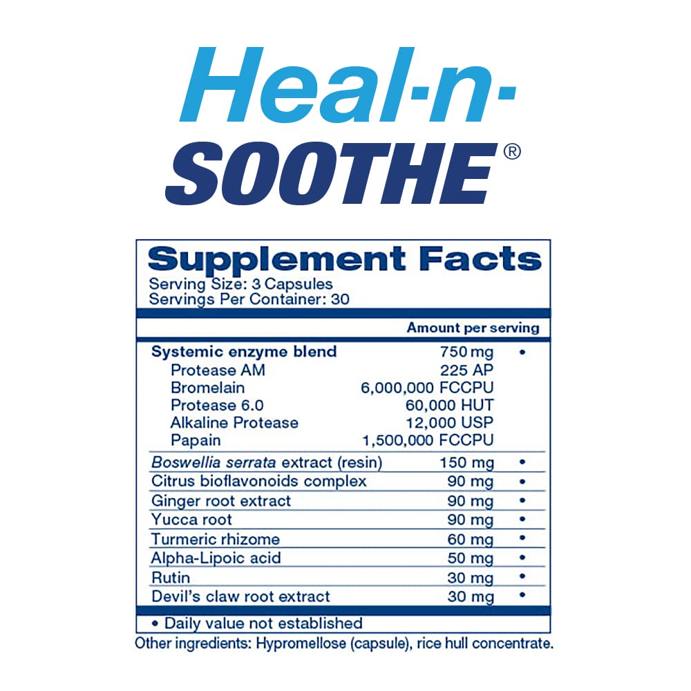 My Daily Collagen + Heal-n-Soothe