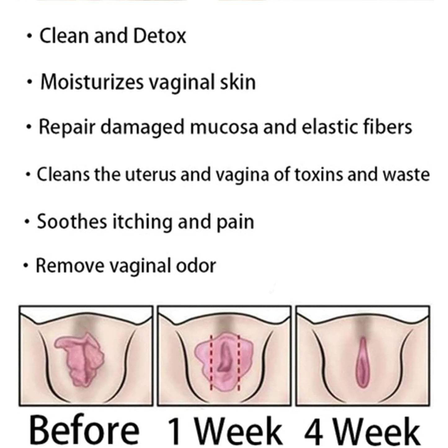 Dexcara Detox Repair - Anti-Itch Detox Slimming, Instant Anti-Itch Detox Products