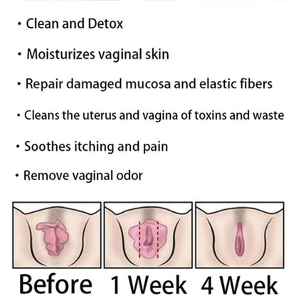 Dexcara Detox Repair - Anti-Itch Detox Slimming, Instant Anti-Itch Detox Products