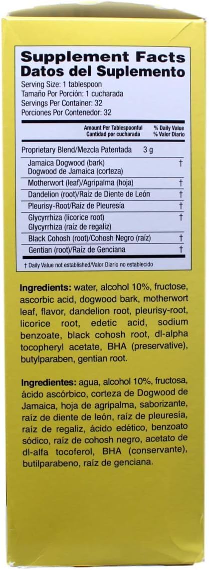 PINKHAM LIQUID 8 OZ by Lydia Pinkham Lydia Pinkham