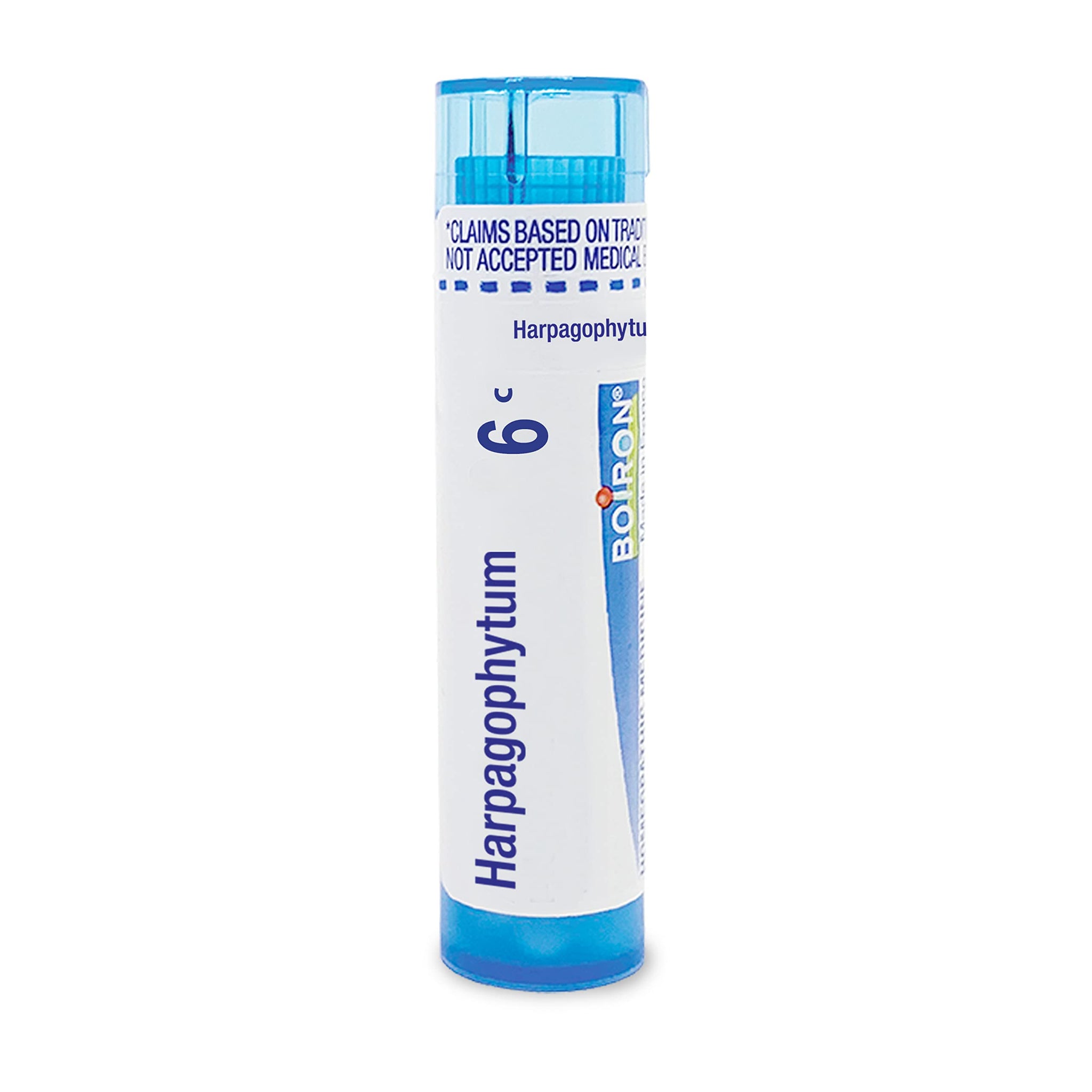 Boiron Harpagophytum 6C Homeopathic Medicine for Minor Aches and Pain Associated with Arthritis