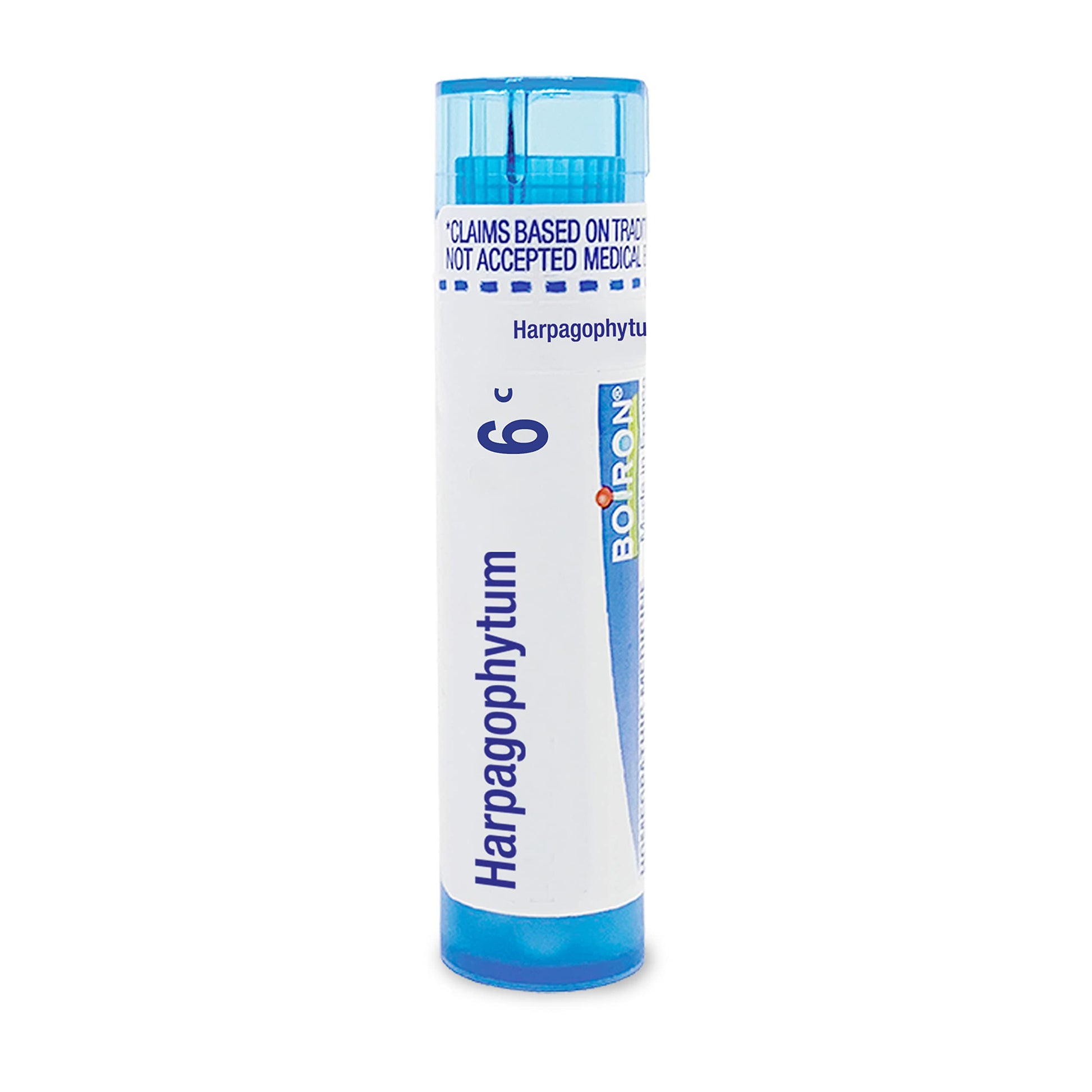 Boiron Harpagophytum 6C Homeopathic Medicine for Minor Aches and Pain Associated with Arthritis