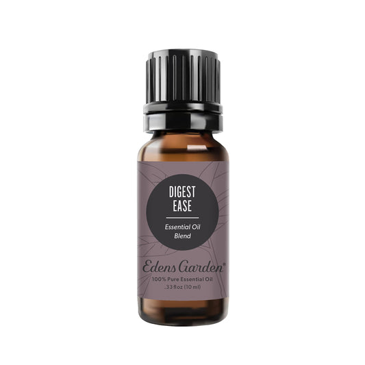 Edens Garden Digest Ease Essential Oil Synergy Blend, 100% Pure Therapeutic Grade