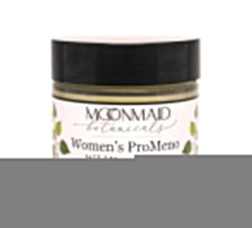 MoonMaid Botanicals: Pro-Meno Wild Yam Cream, 2 oz