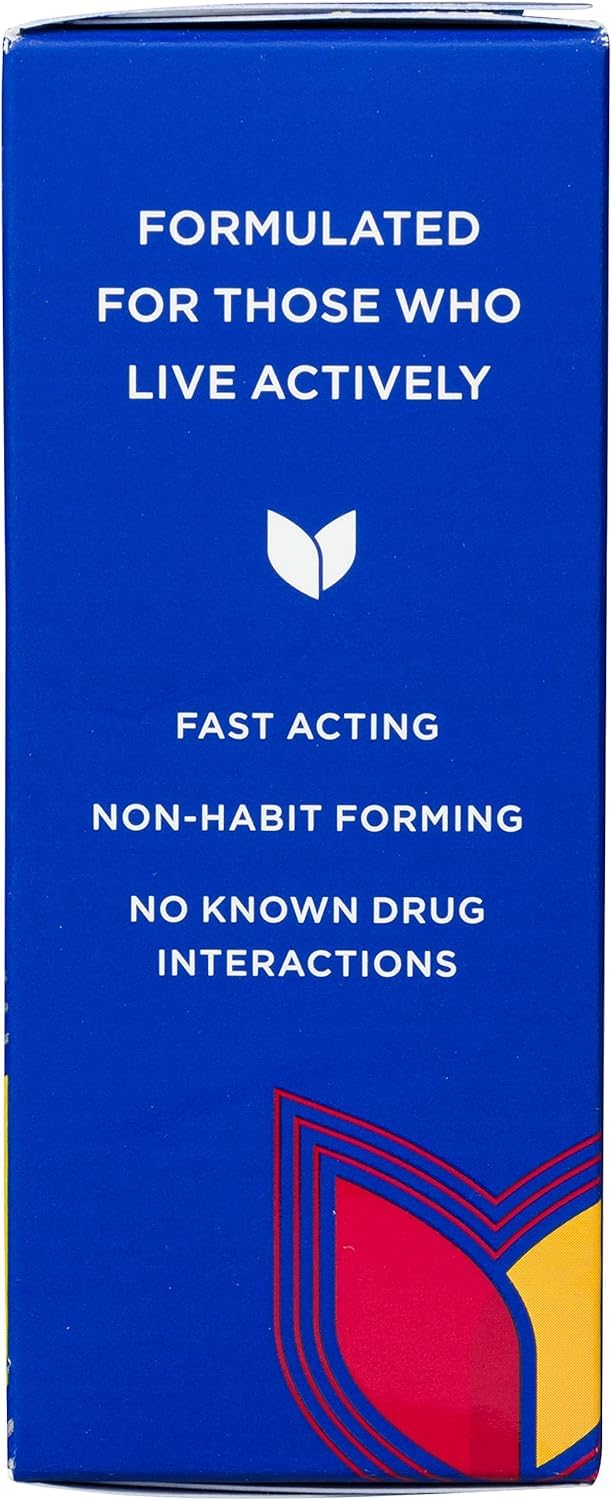 Hyland's Naturals Arnica Montana 30x Tablets, Natural Relief of Bruises, Swelling & Muscle Soreness Hyland's