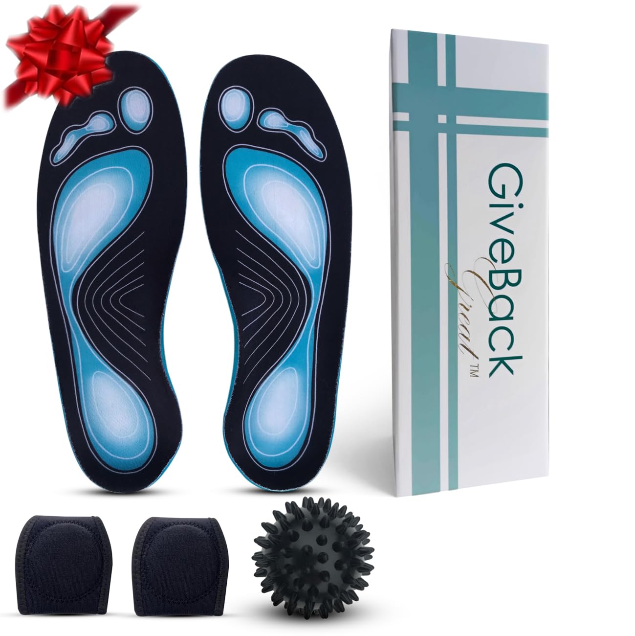 Foot Health Gift Parcel for self Best Friend mom dad Sister Teacher Mother’s Give Back Great