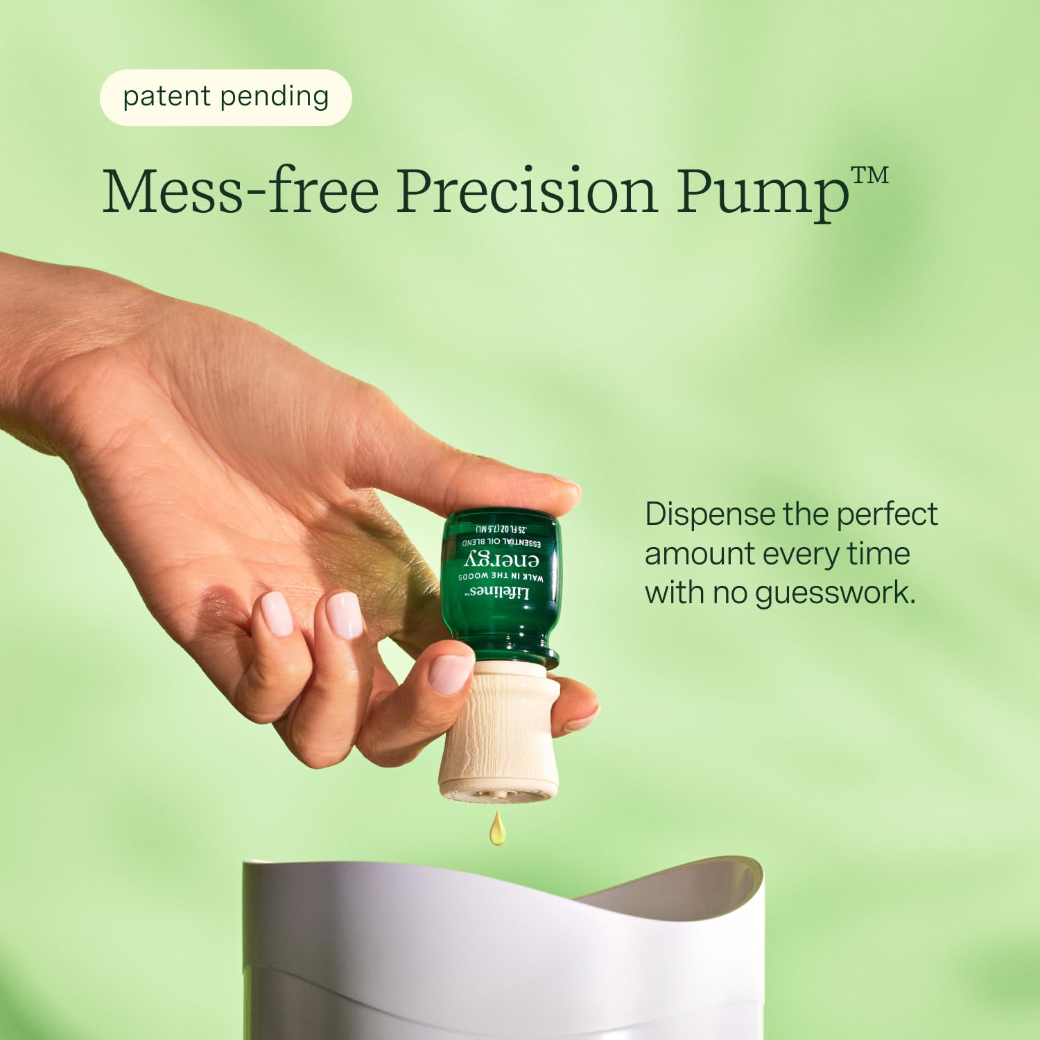 Lifelines Essential Oil Blend 2-Pack, Walk in The Woods: Energy & Joy Oils for Essential Oil Diffuser Lifelines