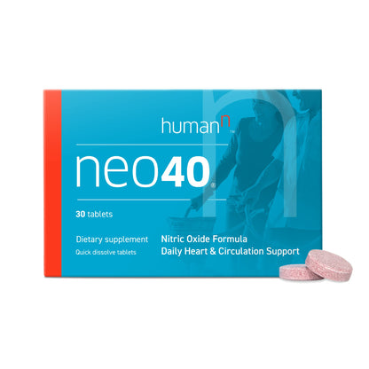 humanN Neo40 Daily & Nitric Oxide Indicator Strips