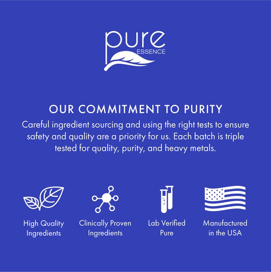 Dim D by Pure Essence - Natural Supplement for Estrogen Balance, Hormonal Acne, and Menopause