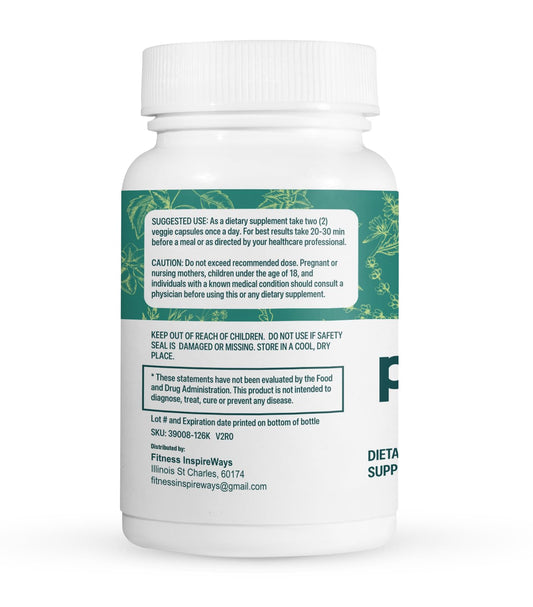 Fitness InspireWays Puravive Advanced Formula - Puravive May Boost Energy - Puravive Formulate