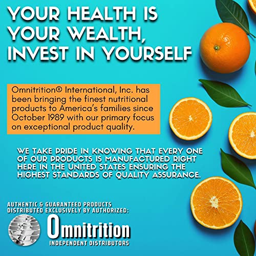 Omni Drop Program , Authentic Omnitrition - Basic Bundle Includes*** 4 oz Bottle Omni Drops Omnitrition