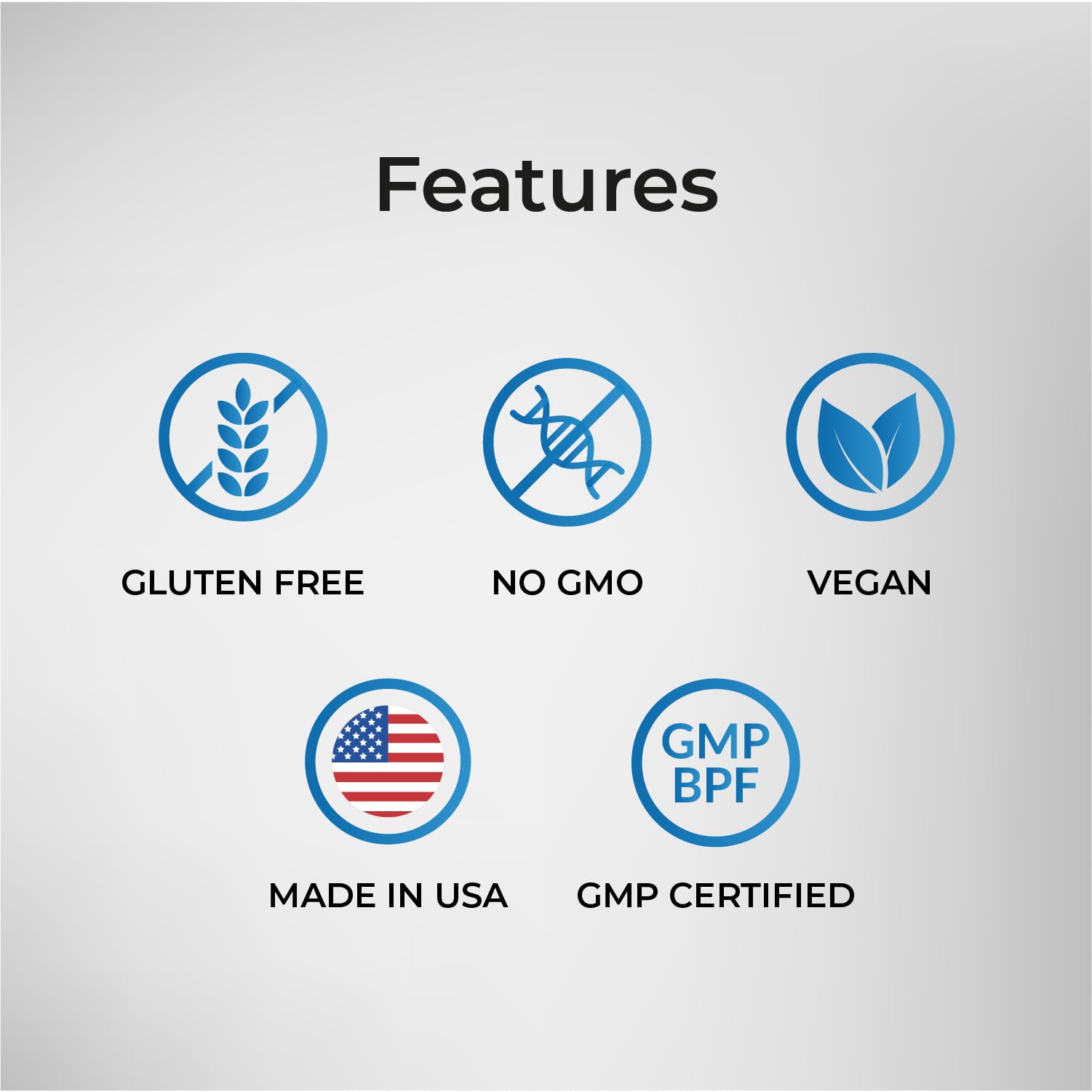 Biogenique Acai Berry Extract & Psyllium Powder, Energy Boost, Free Radical Scavenger Biogenique