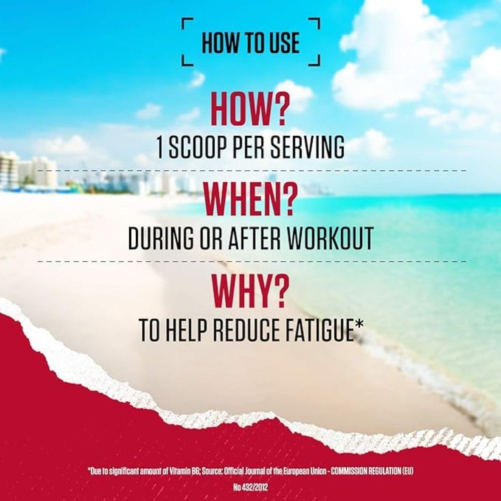 BSN Nutrition Amino X Supplement with Vitamin D, Vitamin B6 and Amino Acids BSN