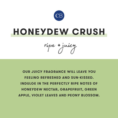 Capri Blue Honeydew Crush Pura Refills – 2-Pack Bundle of Pura Oil Diffuser Refills – Pura Diffuser Refills