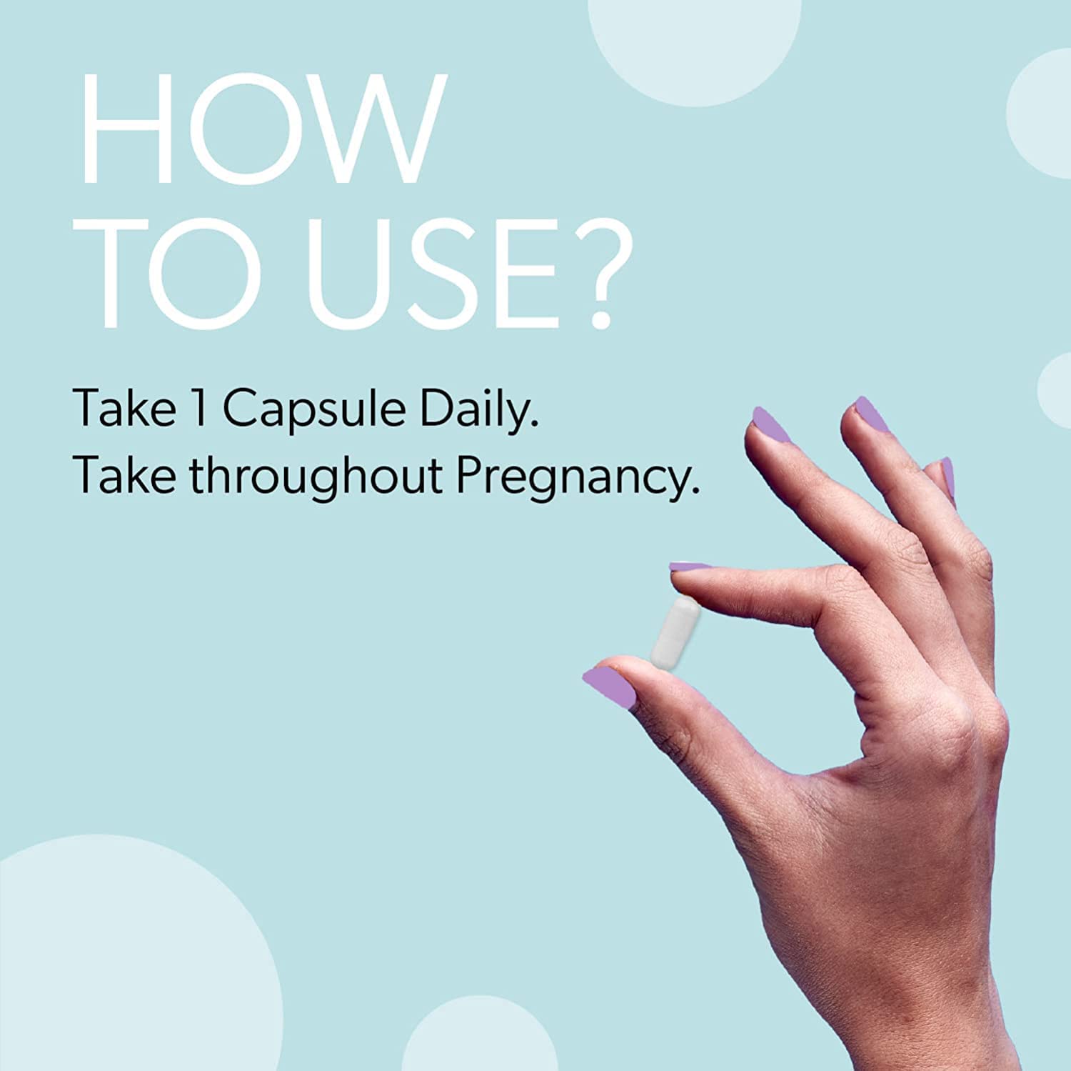 BETT Hera - Prenatal Multivitamin - Pregnancy Nutrition - for Baby Growth, Body,Changes BETT